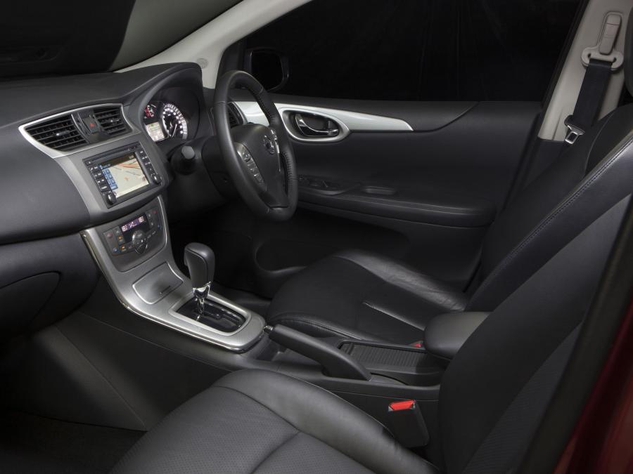  Nissan Pulsar SSS 2013 года  (фото 5 из 18)